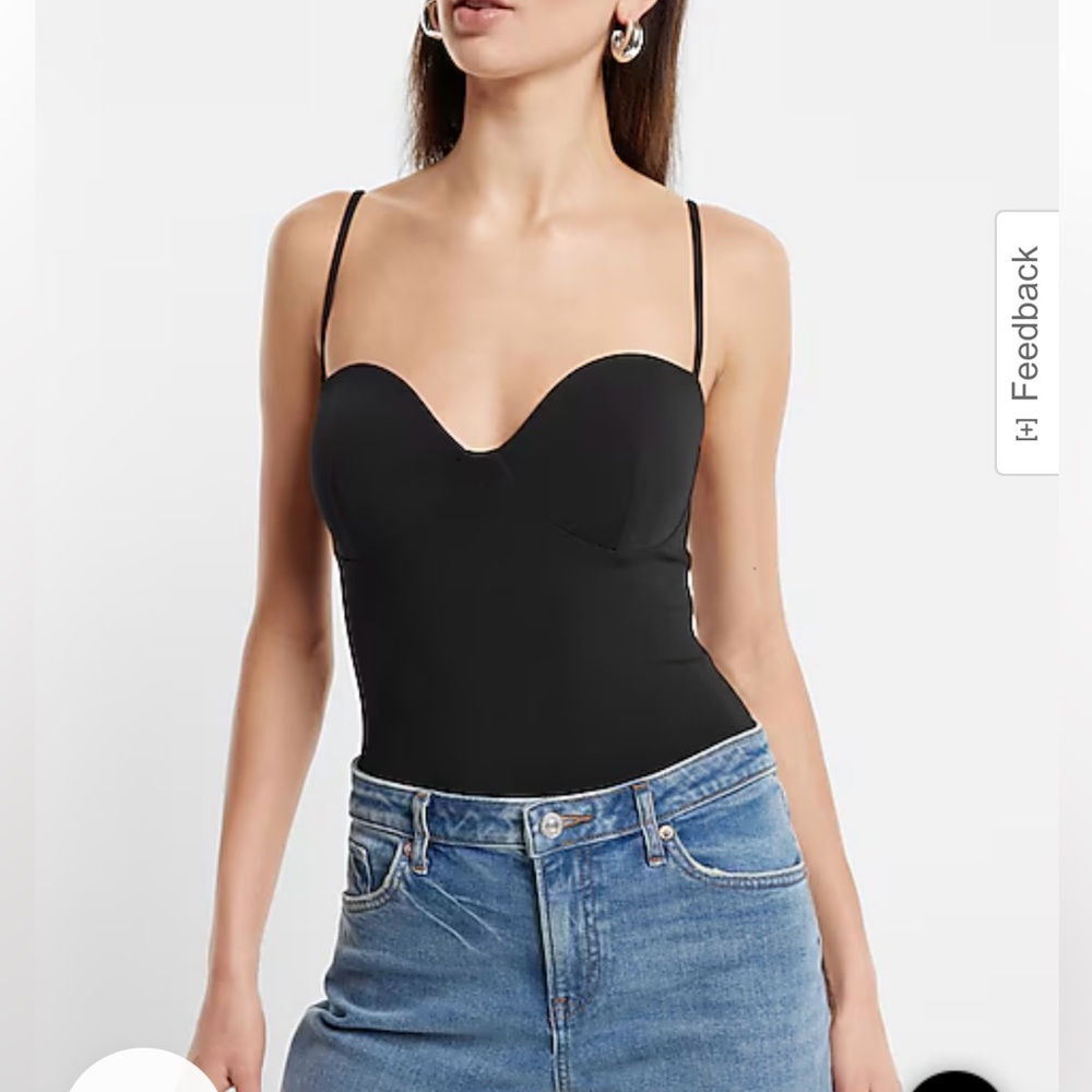 NWT Express bodysuit